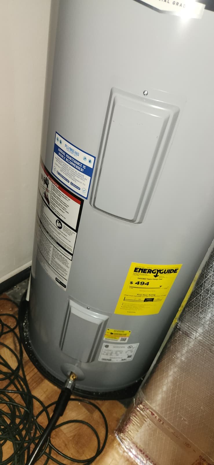 plumbing inspection Tampa, FL 33611