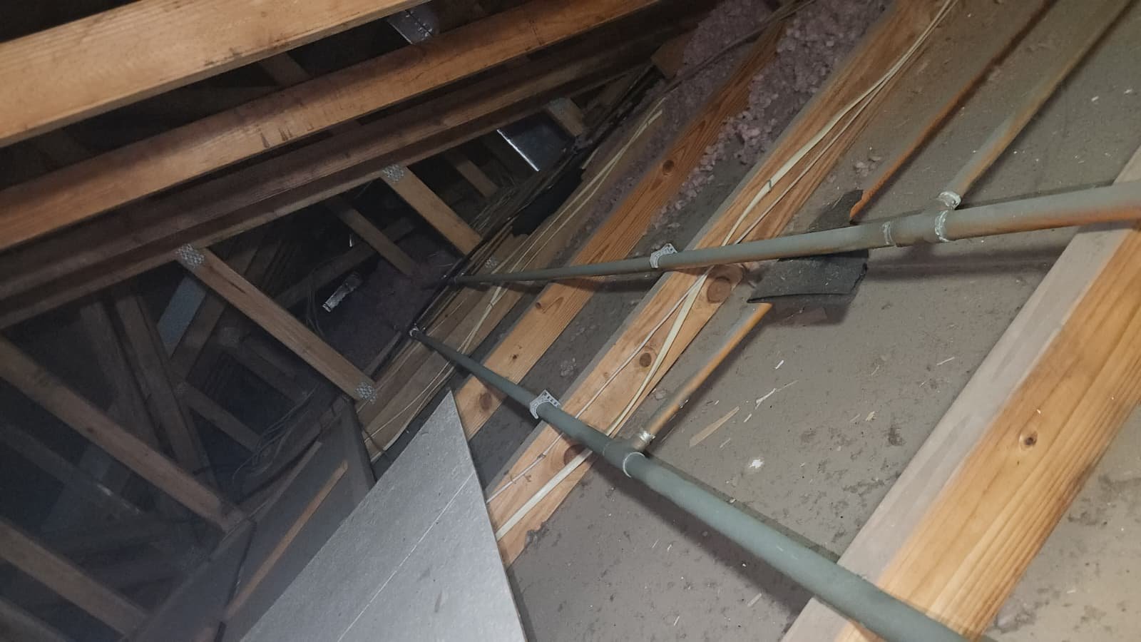 copper line repair Tampa, FL 33615