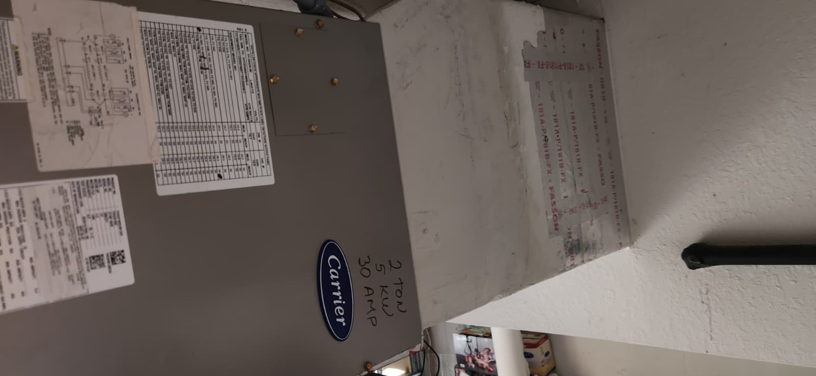 Routine AC maintenance visit in Tampa, FL 33647