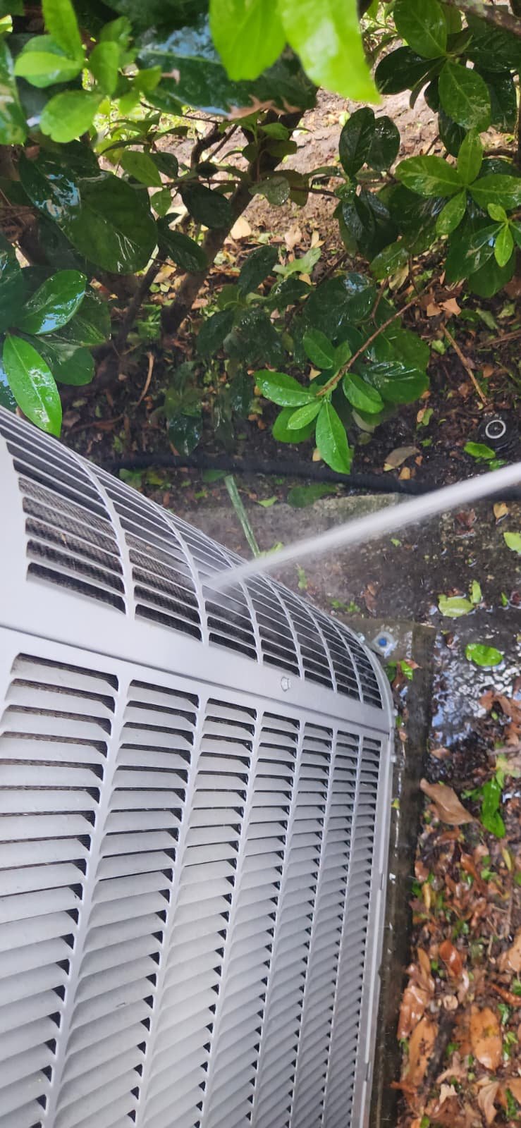 HVAC system maintenance in Tampa, FL 33647