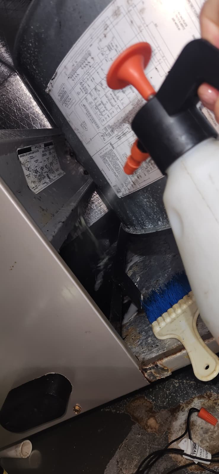 AC maintenance in Tampa, FL 33647