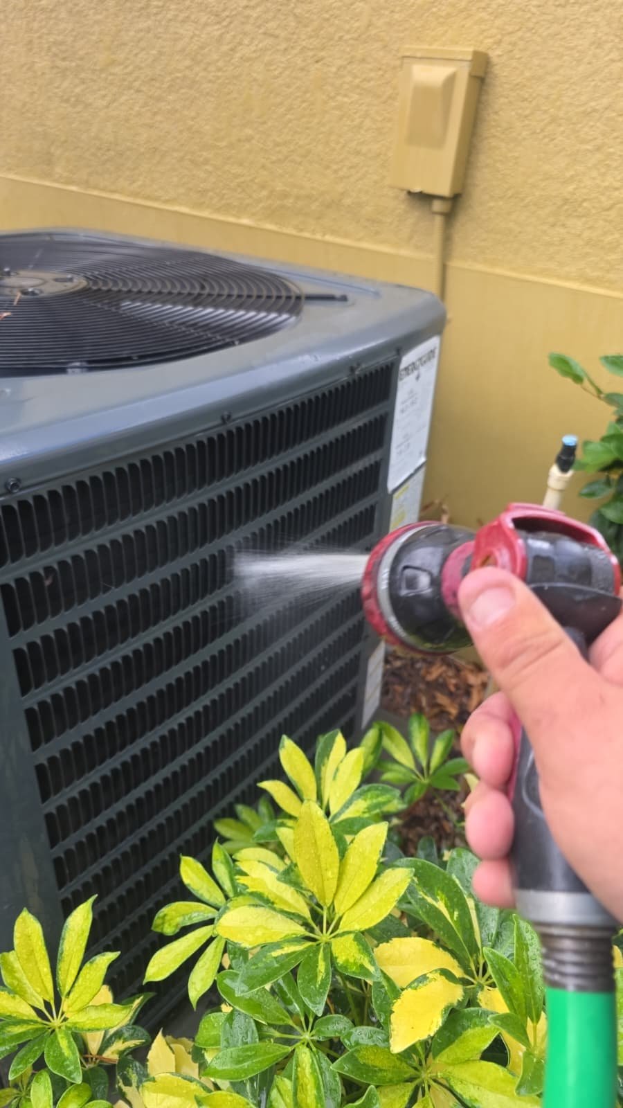 Air conditioning maintenance Tampa, FL 33625