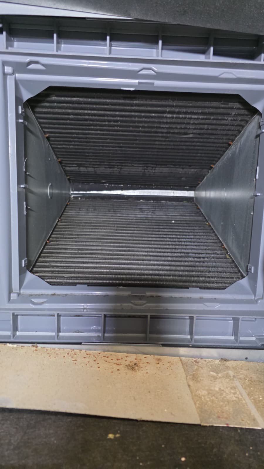 AC airflow troubleshooting Tampa, FL 33625