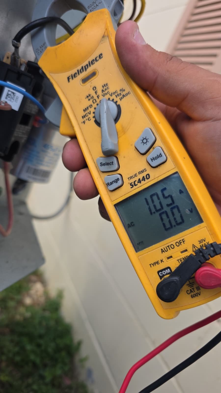 Detailed HVAC inspection for AC system in Tampa, FL 33615