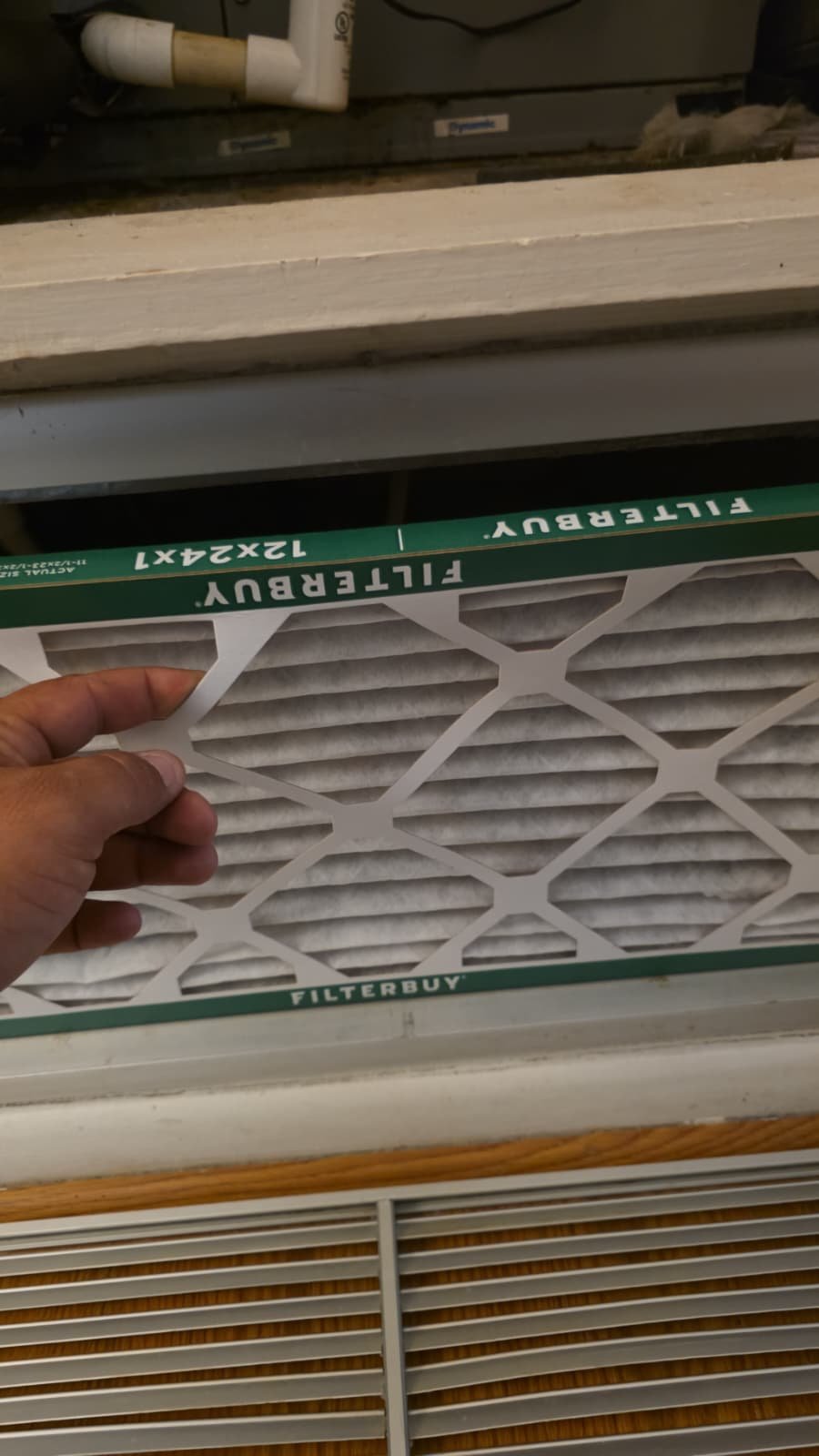 Outdoor unit HVAC inspection and maintenance in Tampa, FL 33615