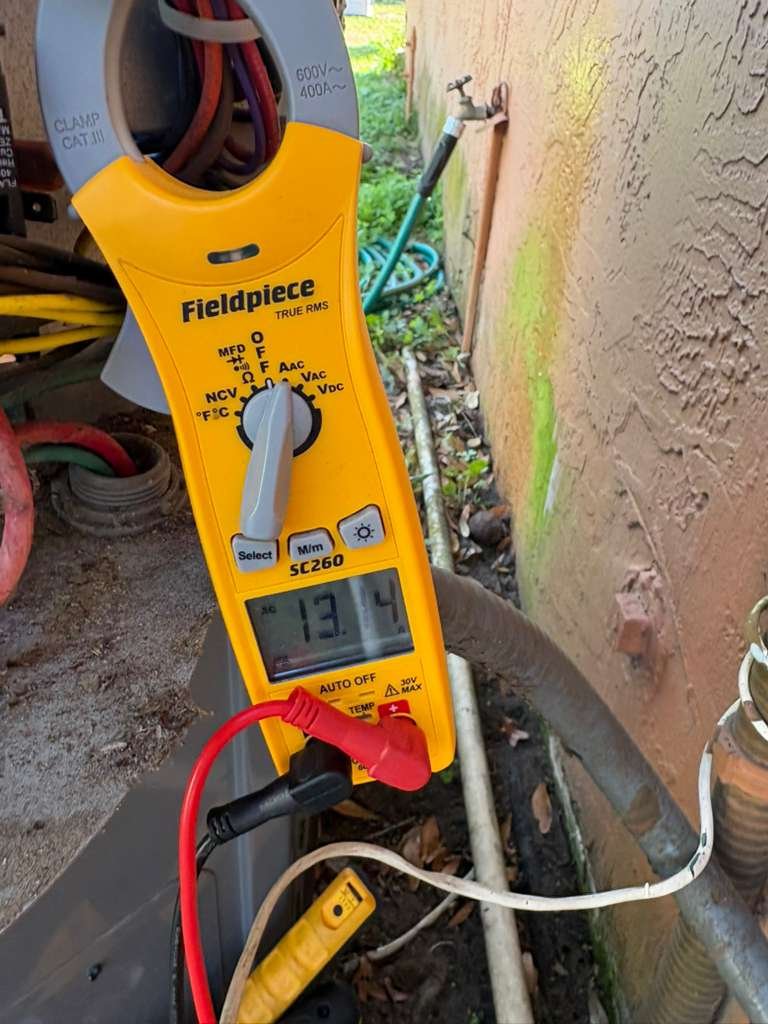 AC tune-up in Seffner, FL 33584