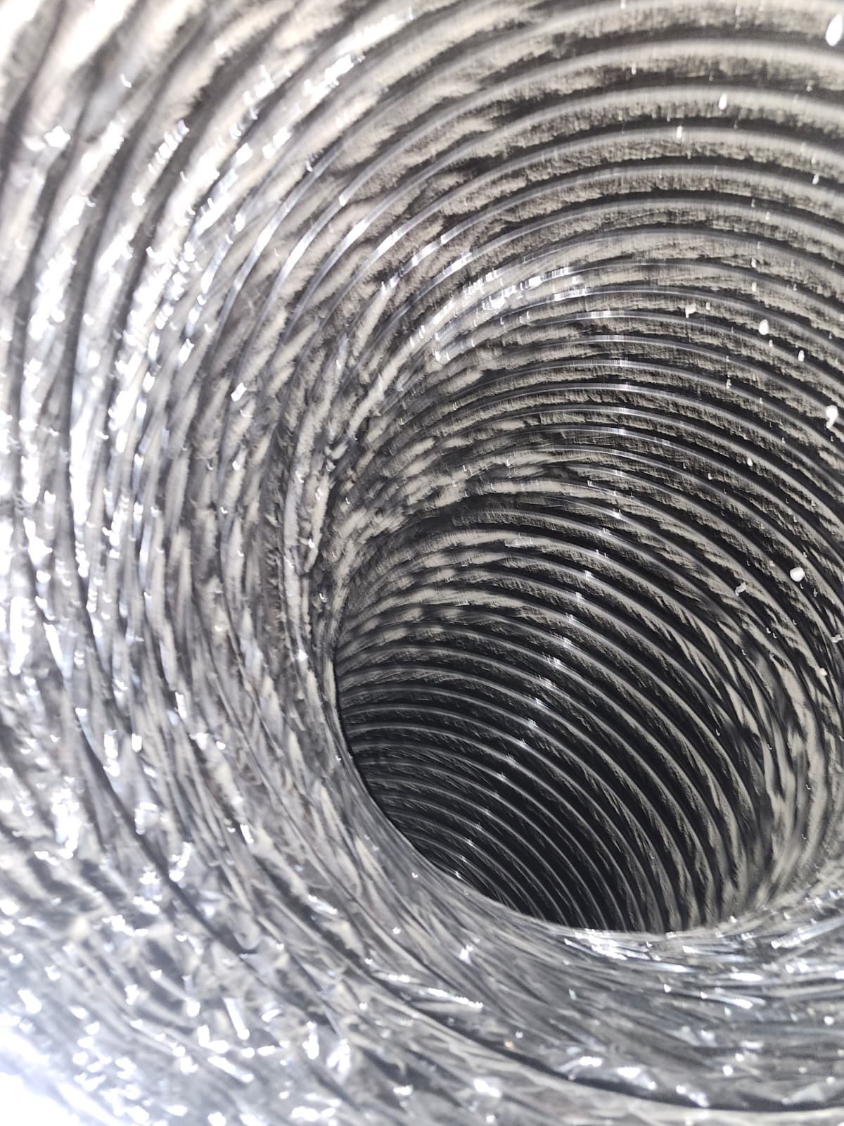 Heavy Return Duct Dust on a 12-Year-Old AC | Home Therapist Tampa Bay