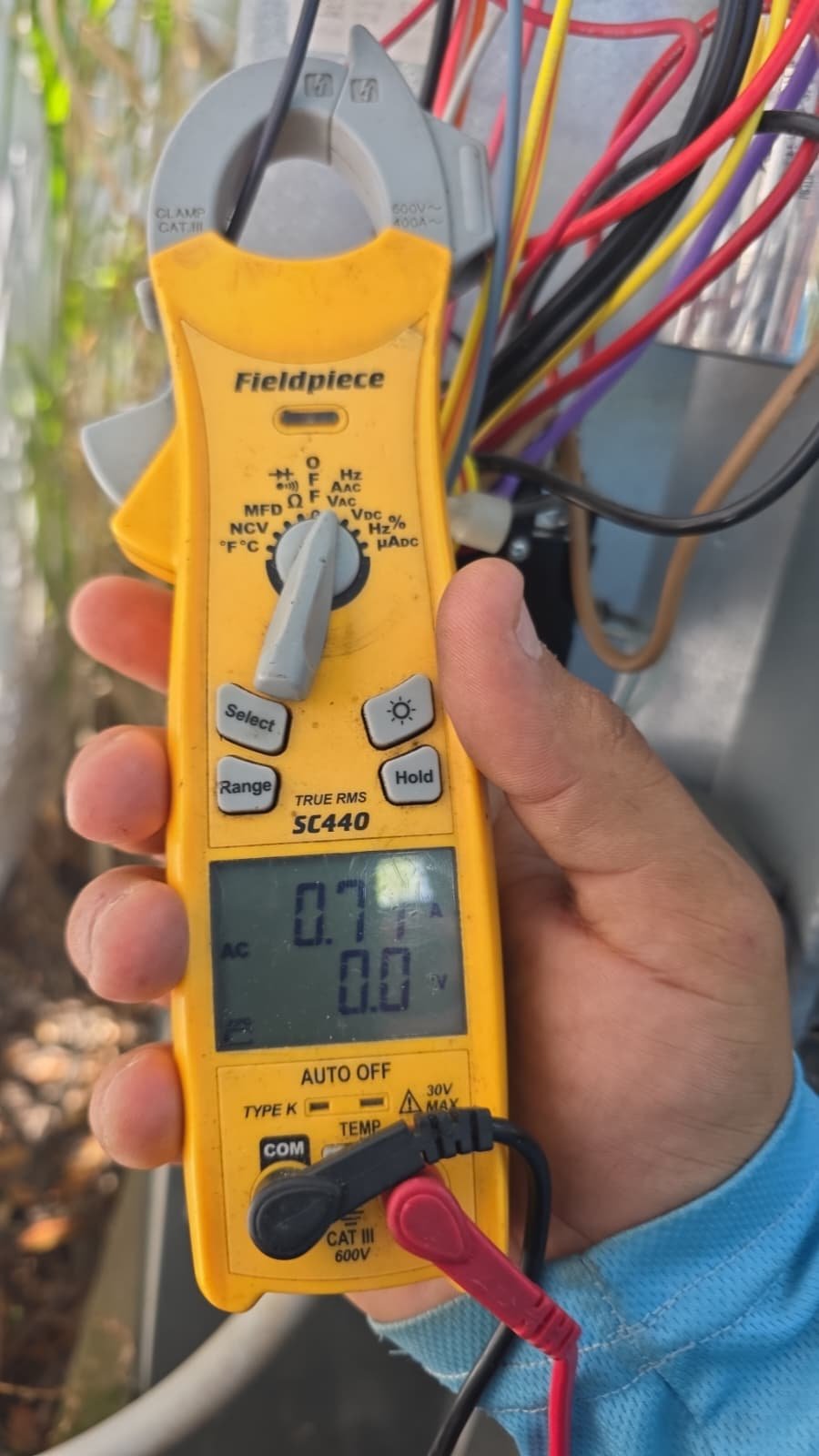 HVAC drain line and maintenance in Tampa, FL 33611