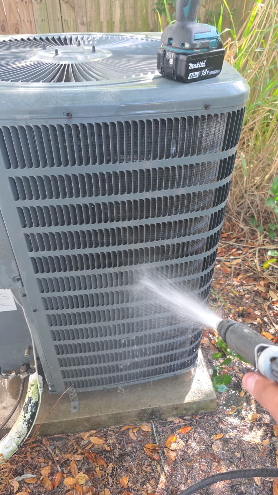 AC and HVAC maintenance in Tampa, FL 33611