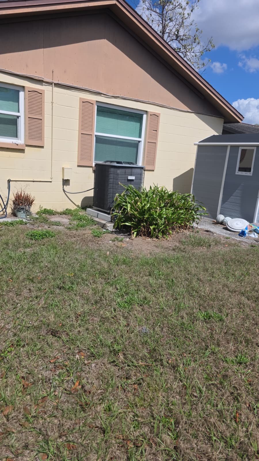 Air conditioning maintenance in Tampa, FL 33615
