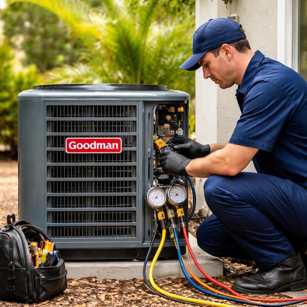 Hvac Emergency Repair