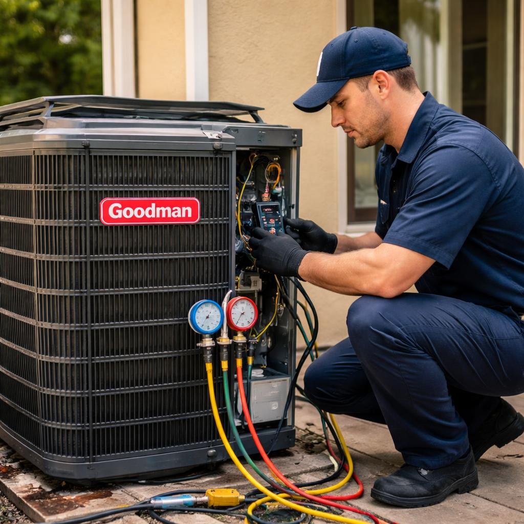 Hvac Emergency Repair