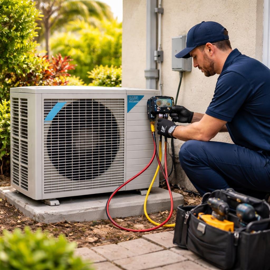 Emergency Hvac Service
