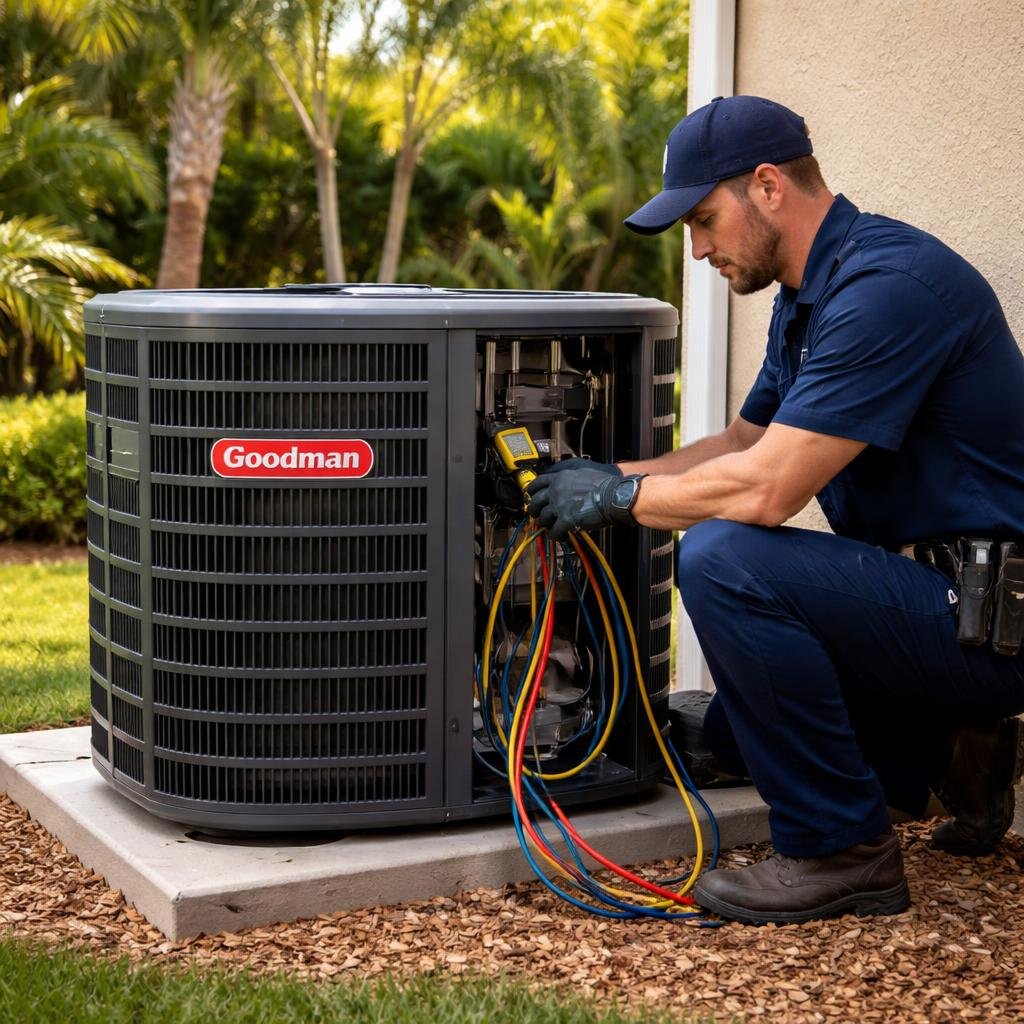 Heat Pump Installation Near Me
