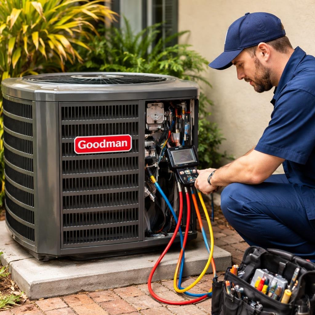 Hvac Emergency Repair