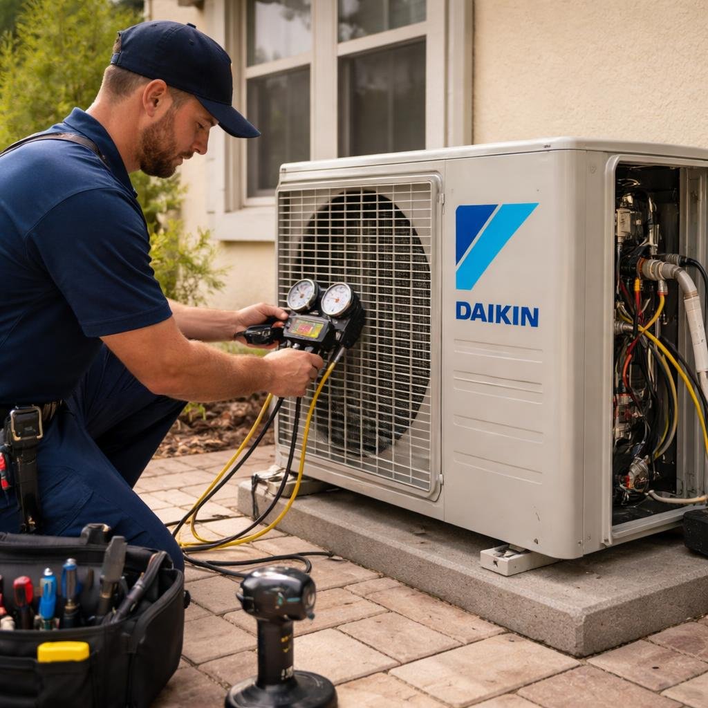 Hvac Emergency Repair