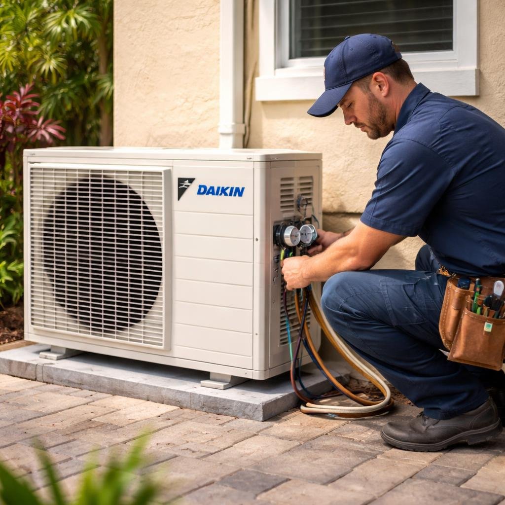 Ac Installation Tampa