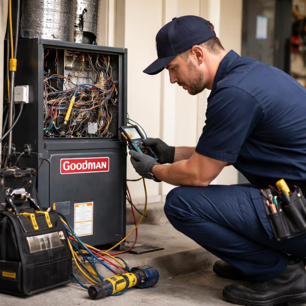 Hvac Emergency Repair Near Me