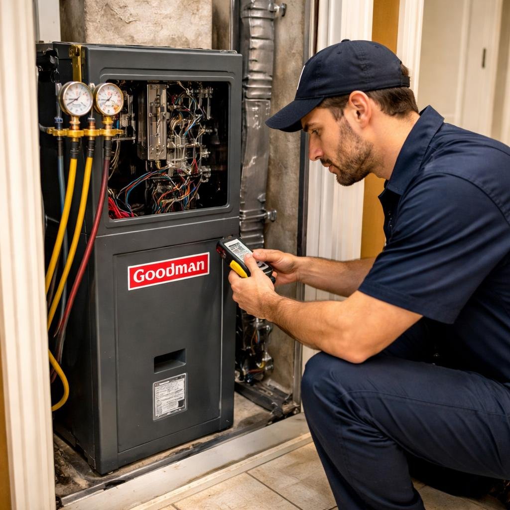 Hvac Emergency Repair