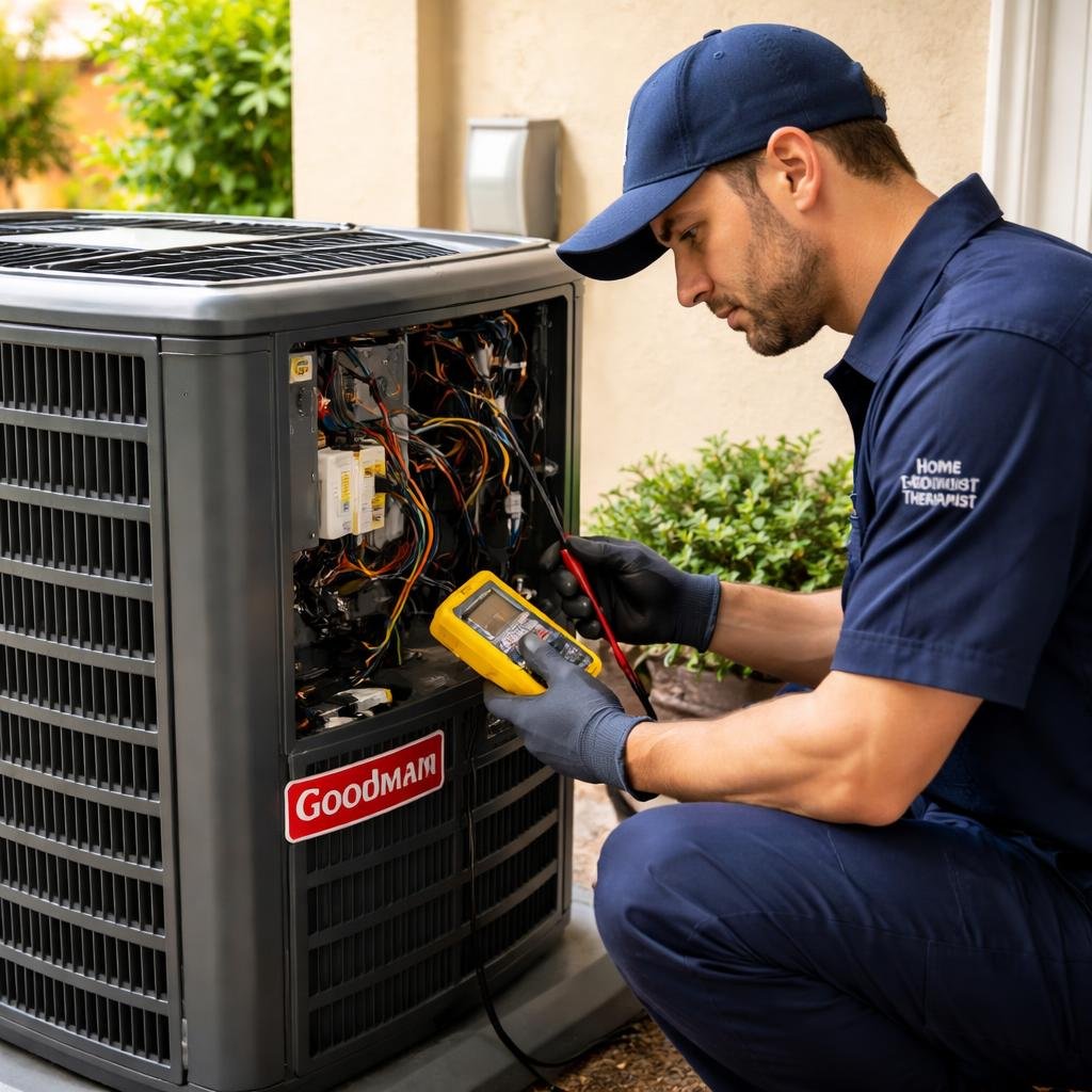 Ac Repair Near Me