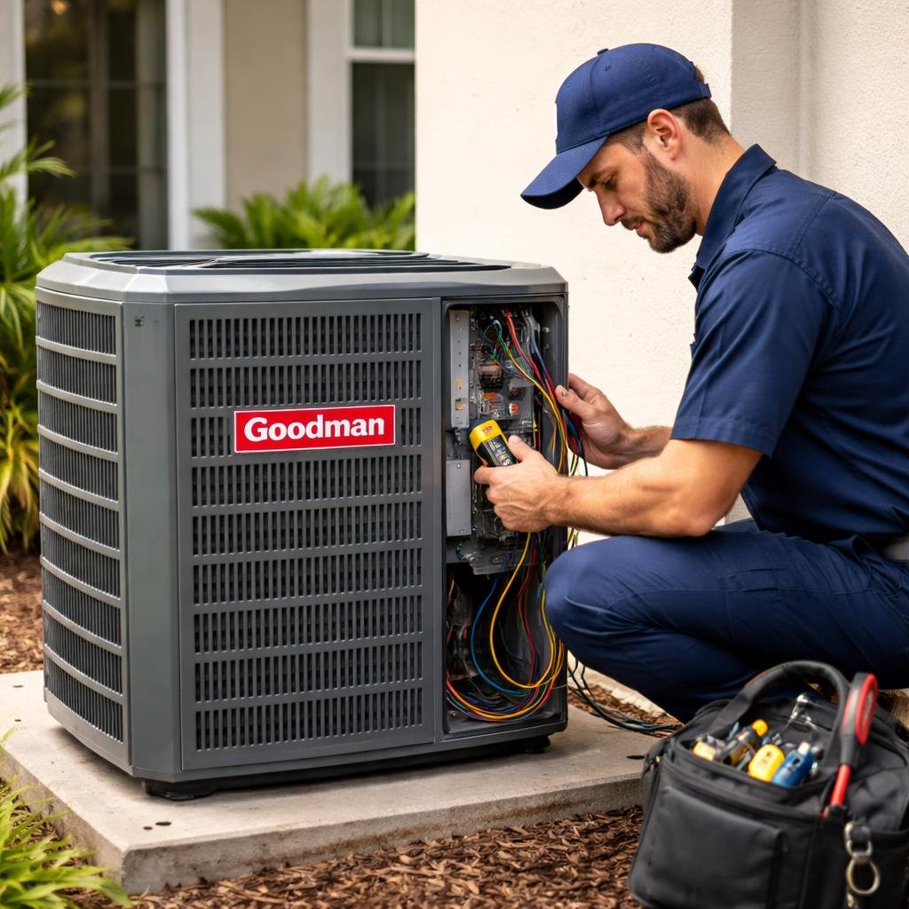 Does Freon Have A Smell