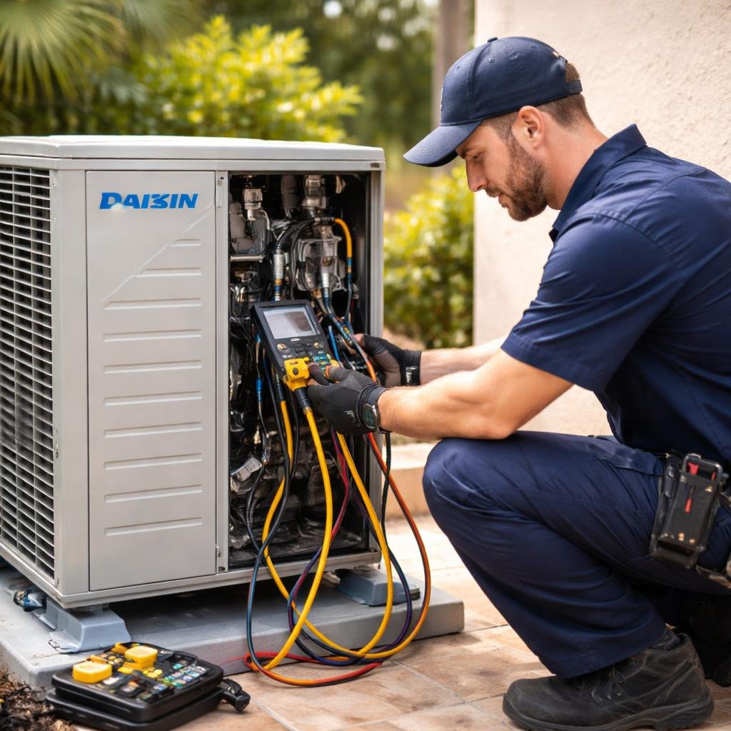 Hvac Emergency Repair