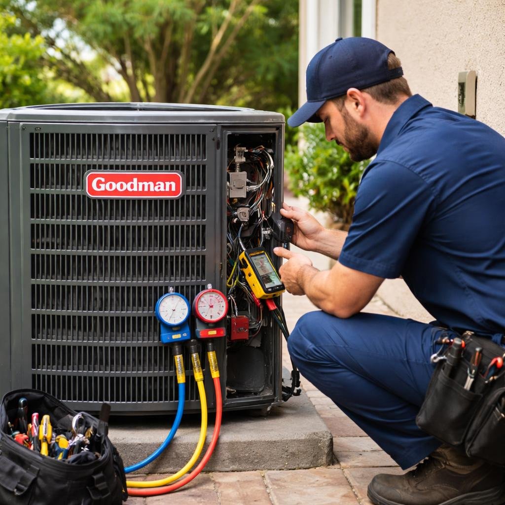 Hvac Emergency Repair