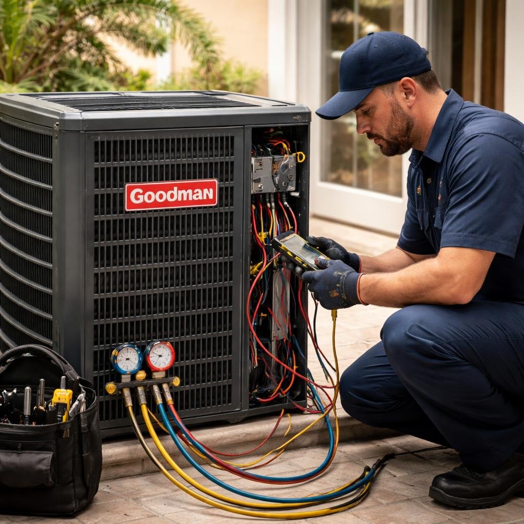 Hvac Emergency Repair