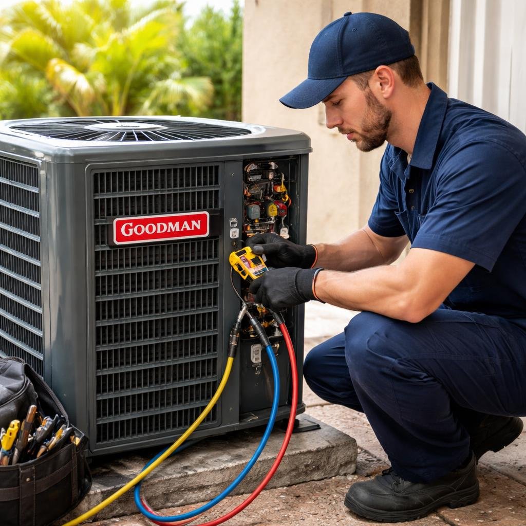 Hvac Emergency Repair