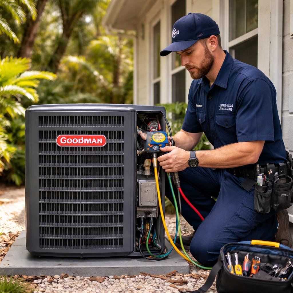 Hvac Contractor