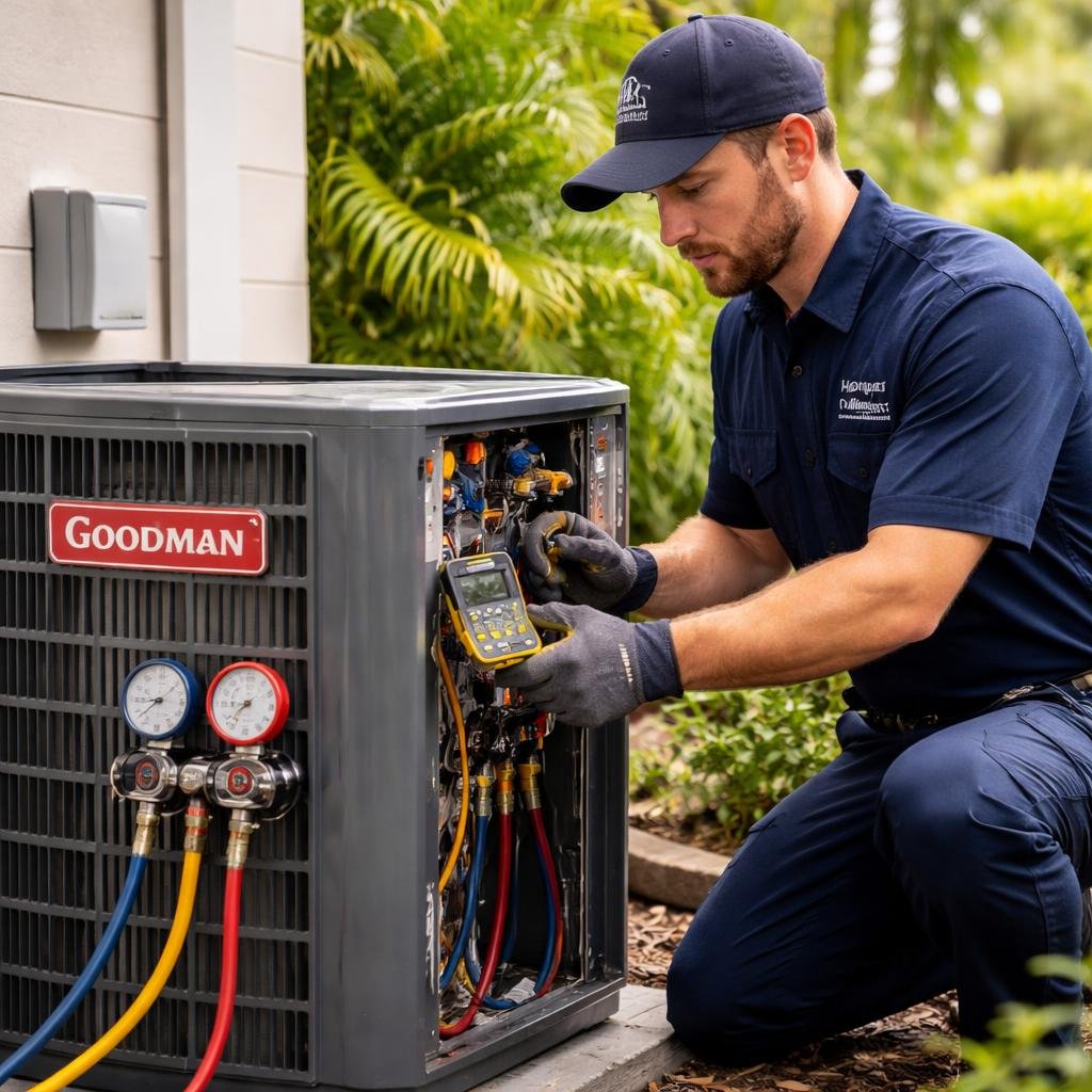 Hvac Contractor
