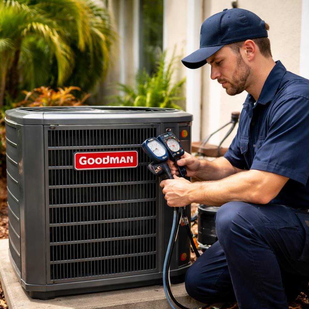 Hvac Contractor
