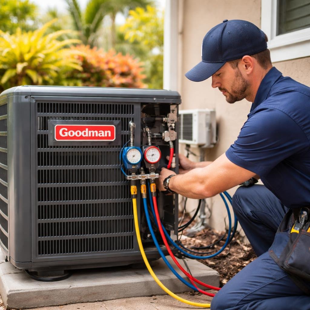 Hvac Contractor