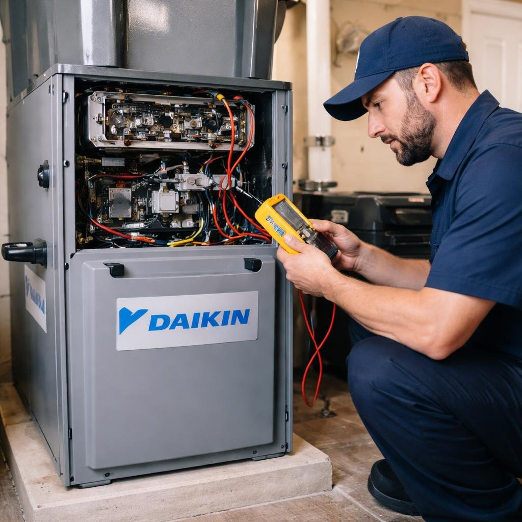 Furnace Repair