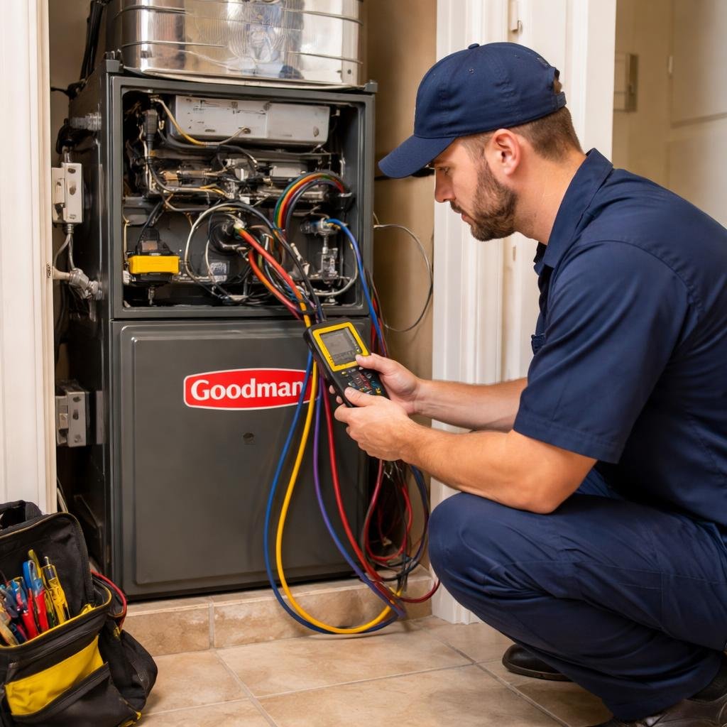 Emergency Air Conditioner Repair