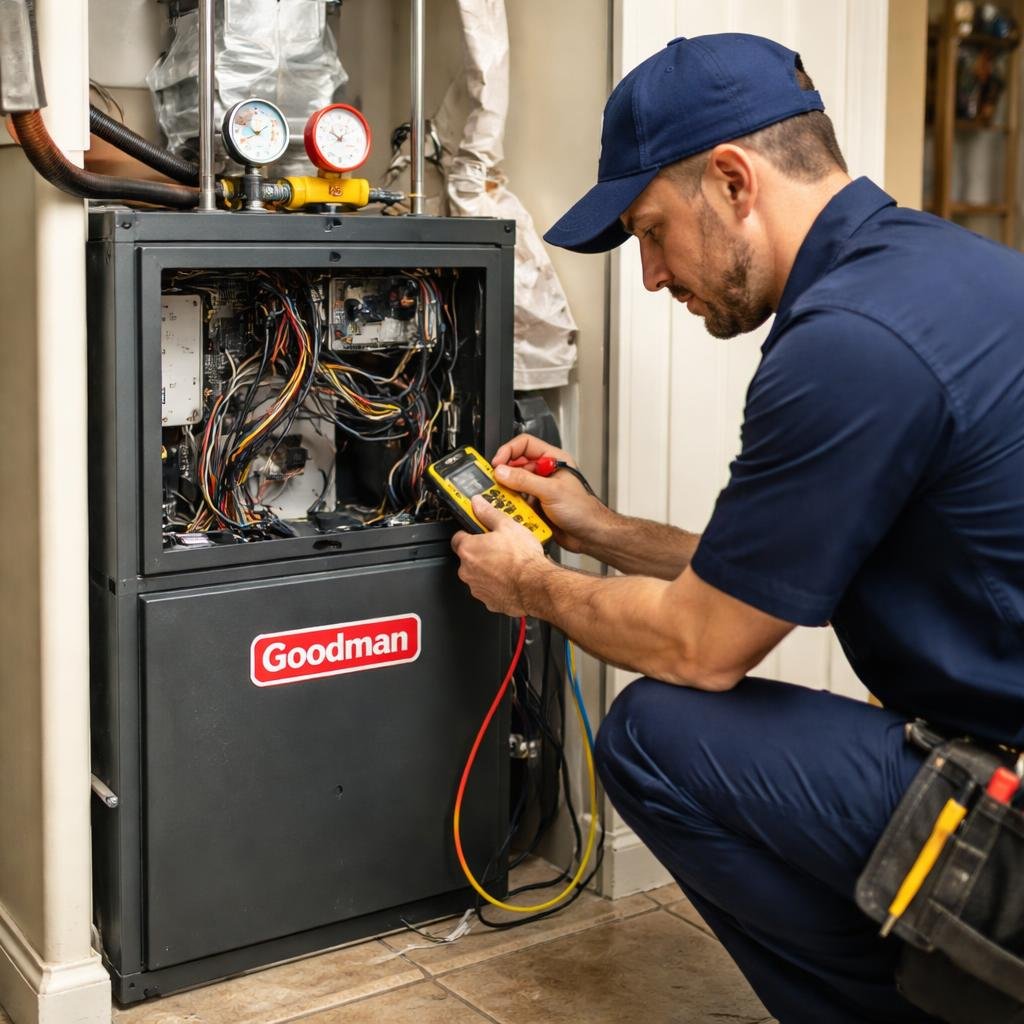 Emergency Air Conditioner Repair