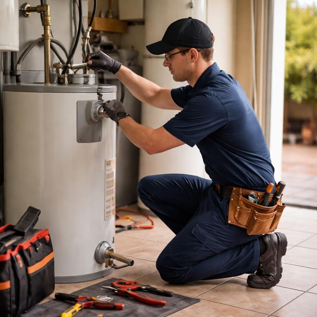 Hot Water Heater Replacement