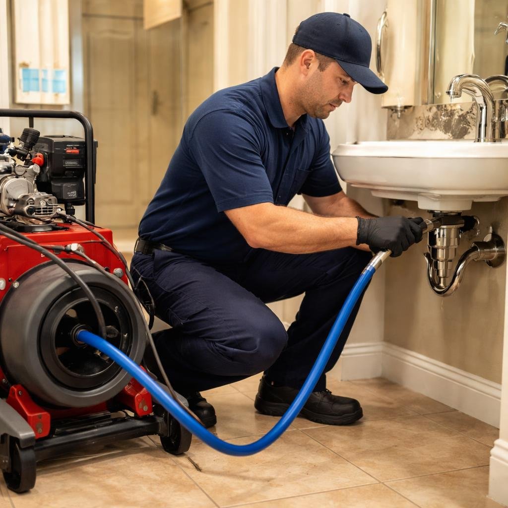 Drain Cleaning Wesley Chapel