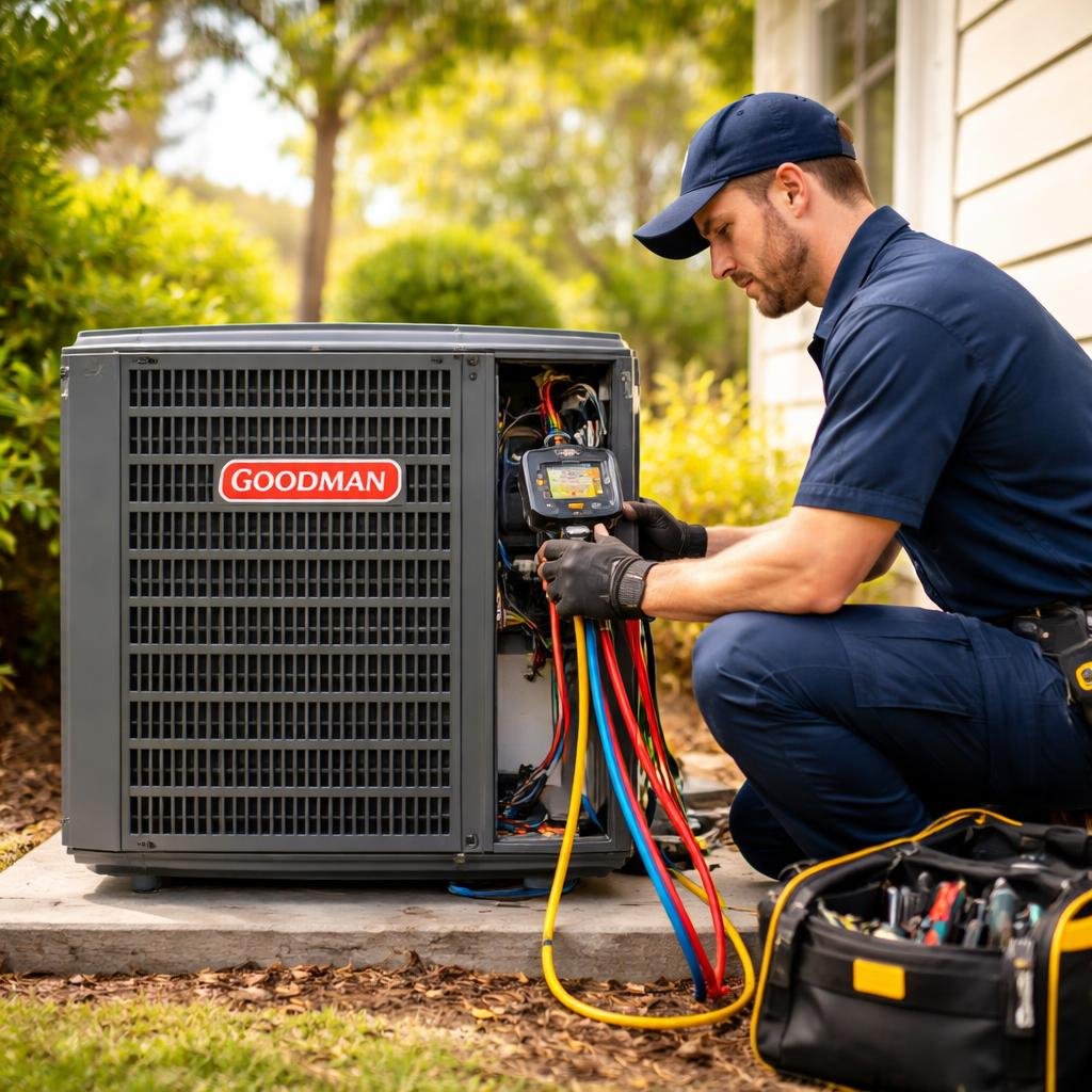 Air Conditioning Repair