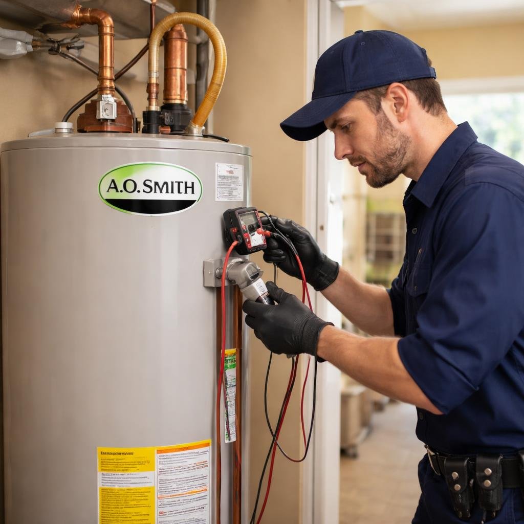A O Smith Water Heater Warranty