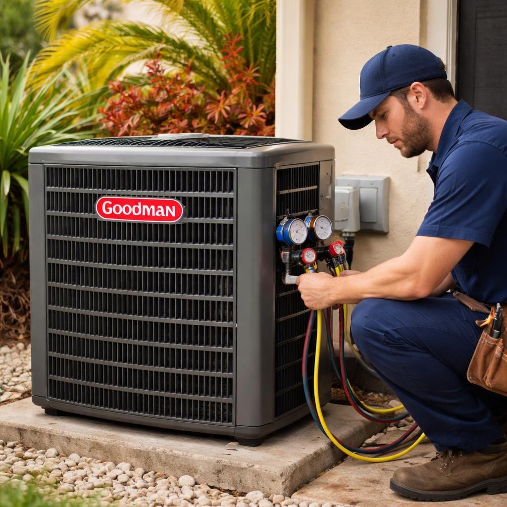 Air Conditioner Installation Near Me