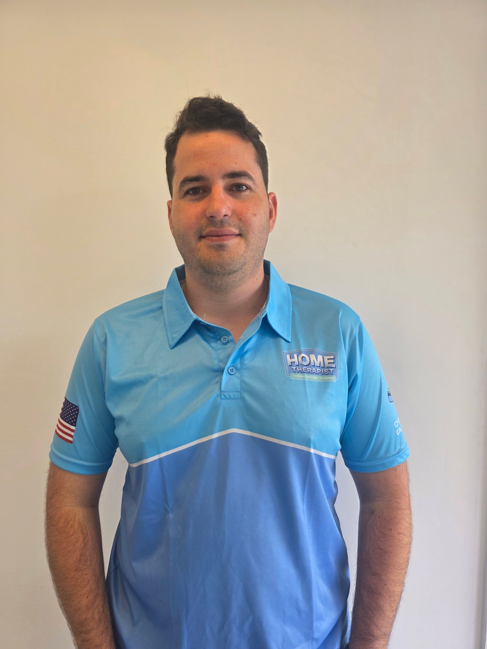 Richard Morales, Co-Founder and FL Class B Air Conditioning Contractor (CAC1819196)