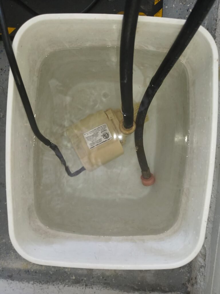 Close-Up of Plumbing Service in Tampa, FL 33626 Close-up of plumbing service with hoses in Tampa, FL 33626