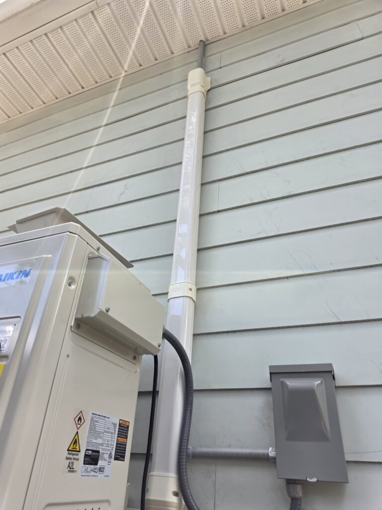 Daikin Heat Pump Installation in Tampa, FL 33629 Daikin heat pump installation in Tampa, FL 33629