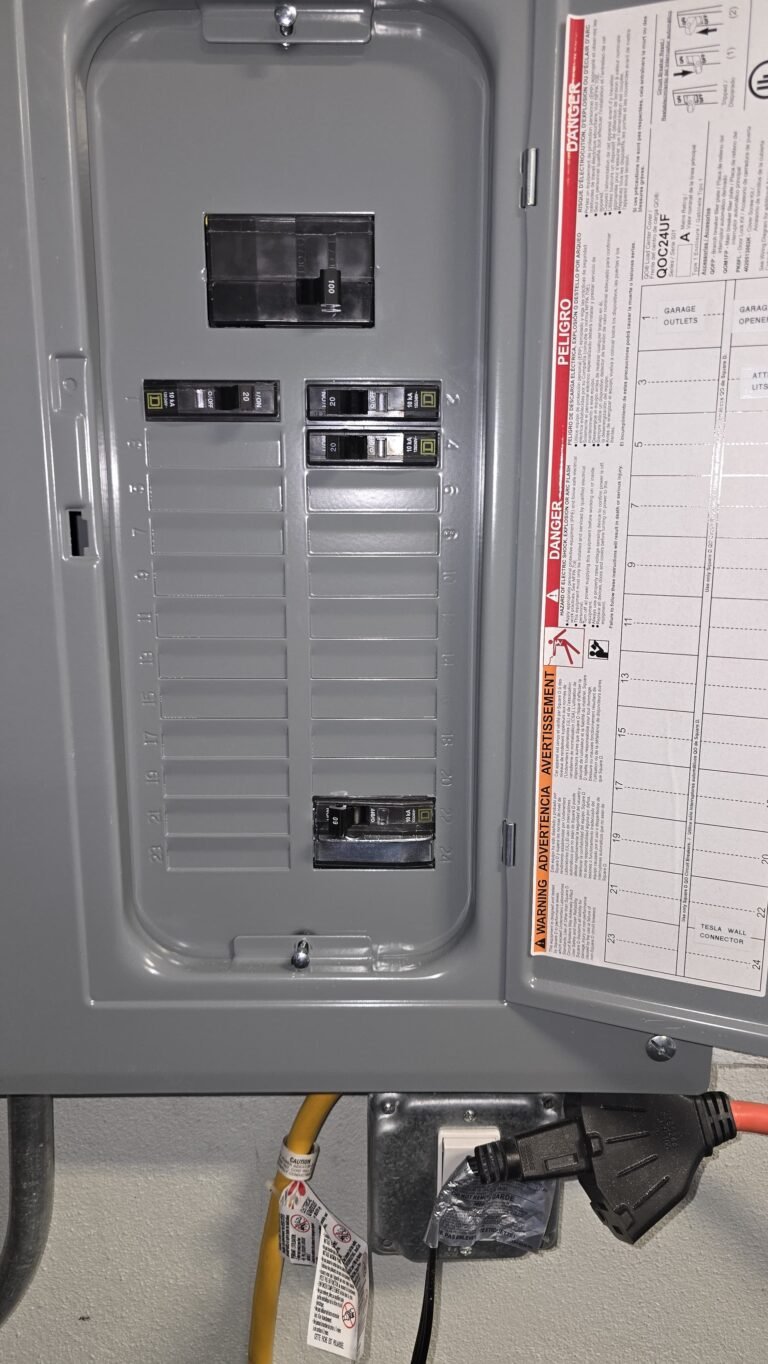 Electrical Panel Installation in Tampa, FL 33629 Electrical panel installation in Tampa, FL 33629