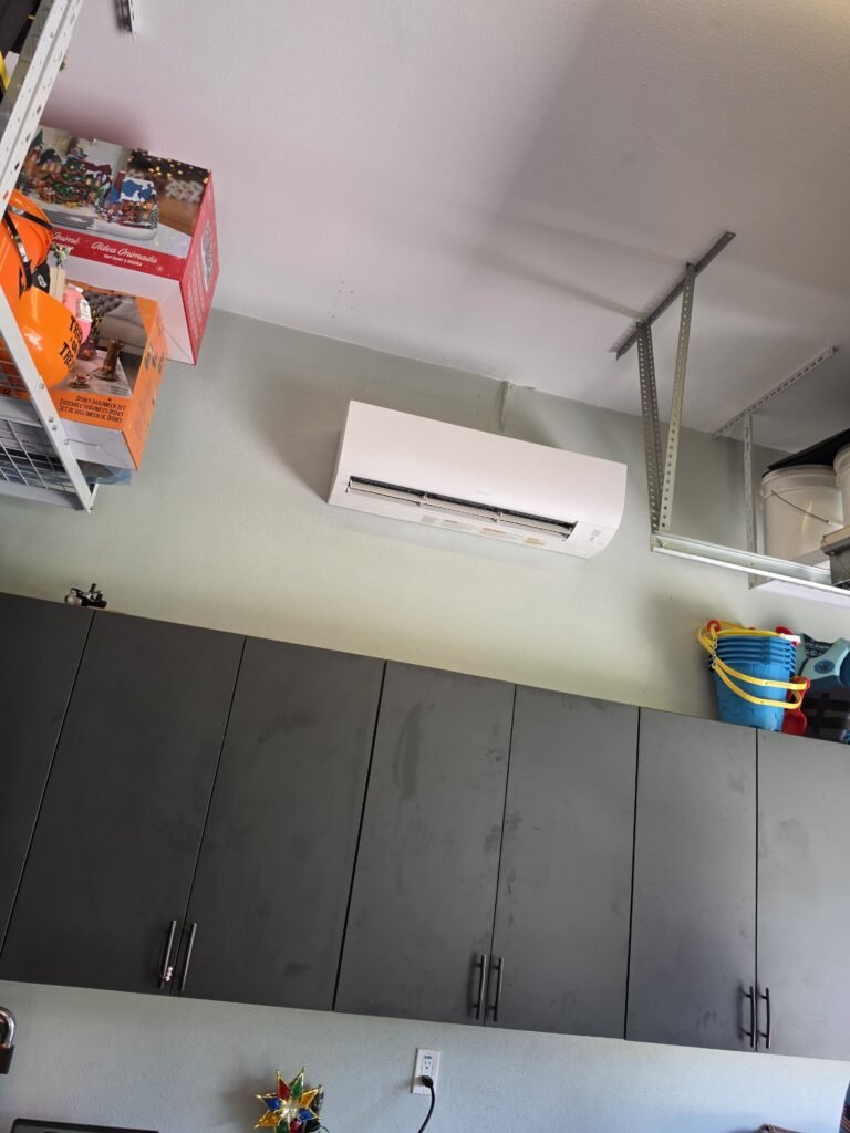 Indoor Daikin Mini-Split Installation in Tampa, FL 33629 Indoor Daikin mini-split installation in Tampa, FL 33629