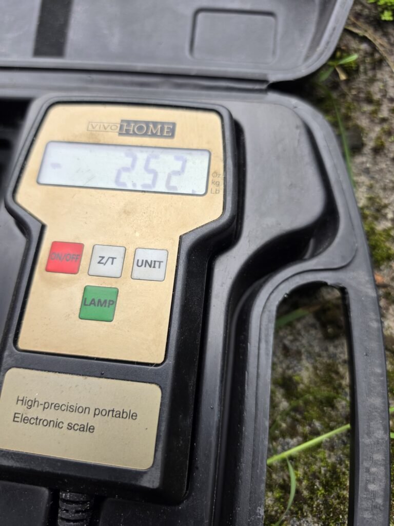 Refrigerant weight measurement in Tampa, FL 33610