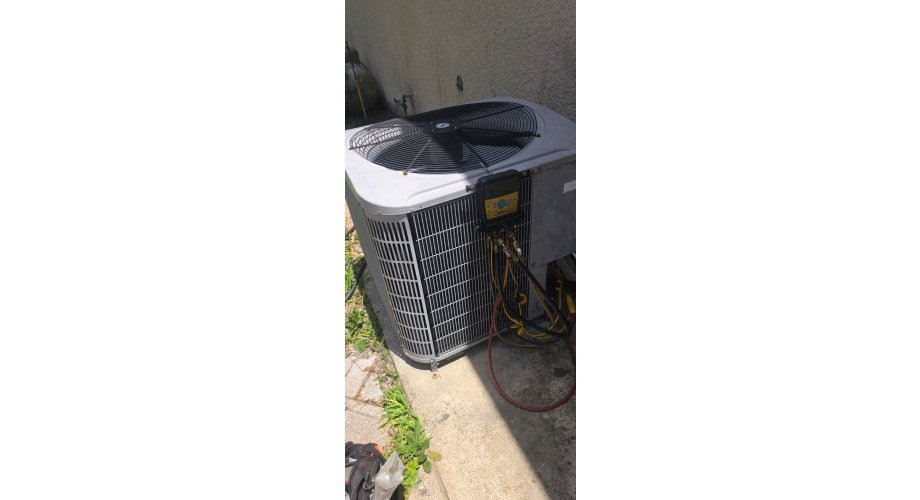 Refrigerant Diagnostics in Brooksville, FL, photo 1