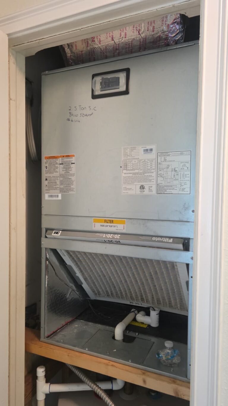 Air Handler Installation in Lutz, FL 33559 Air handler unit installation in Lutz, FL 33559