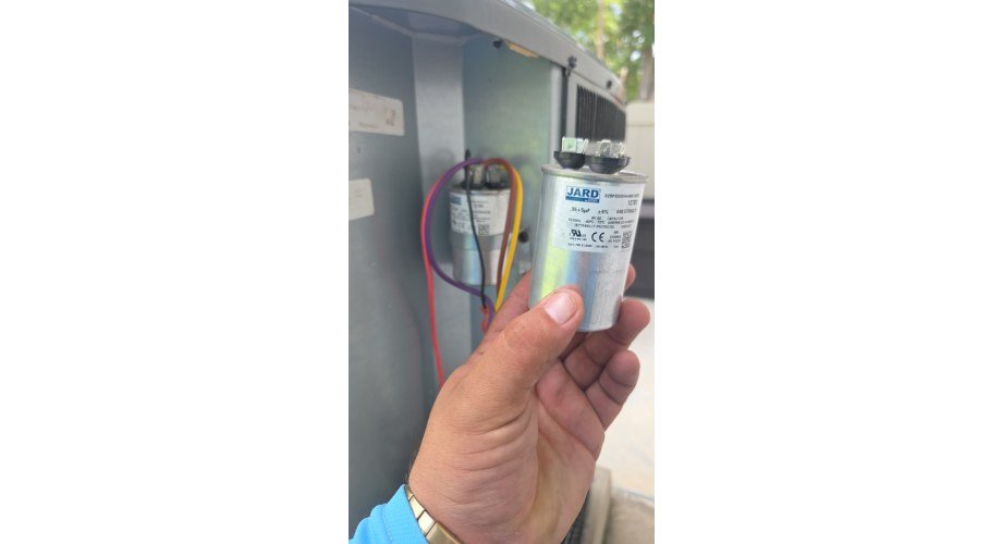 AC Repair in Palm Harbor, FL, photo 1